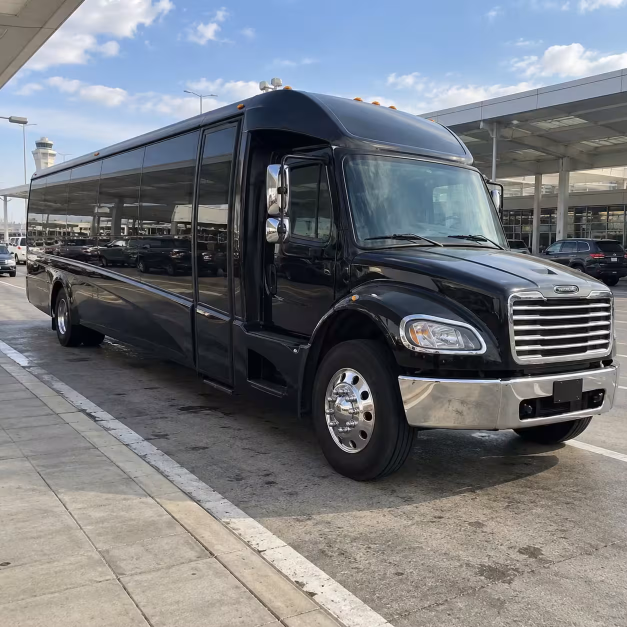 cape coral 15 passenger minibus rental