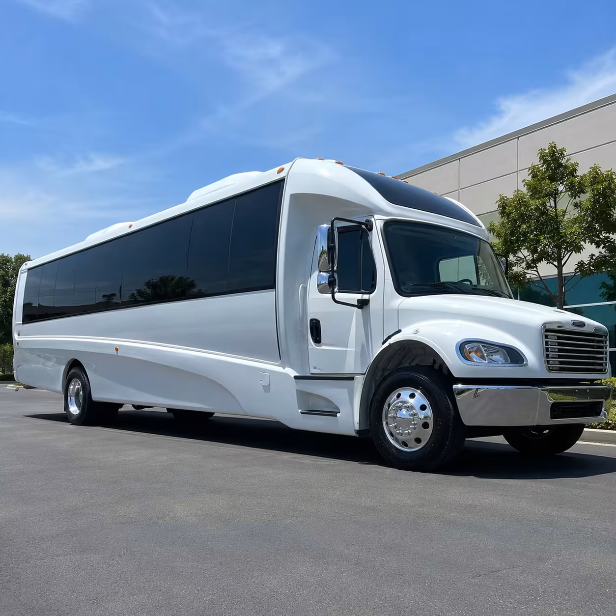 cape coral 18 passenger minibus rental