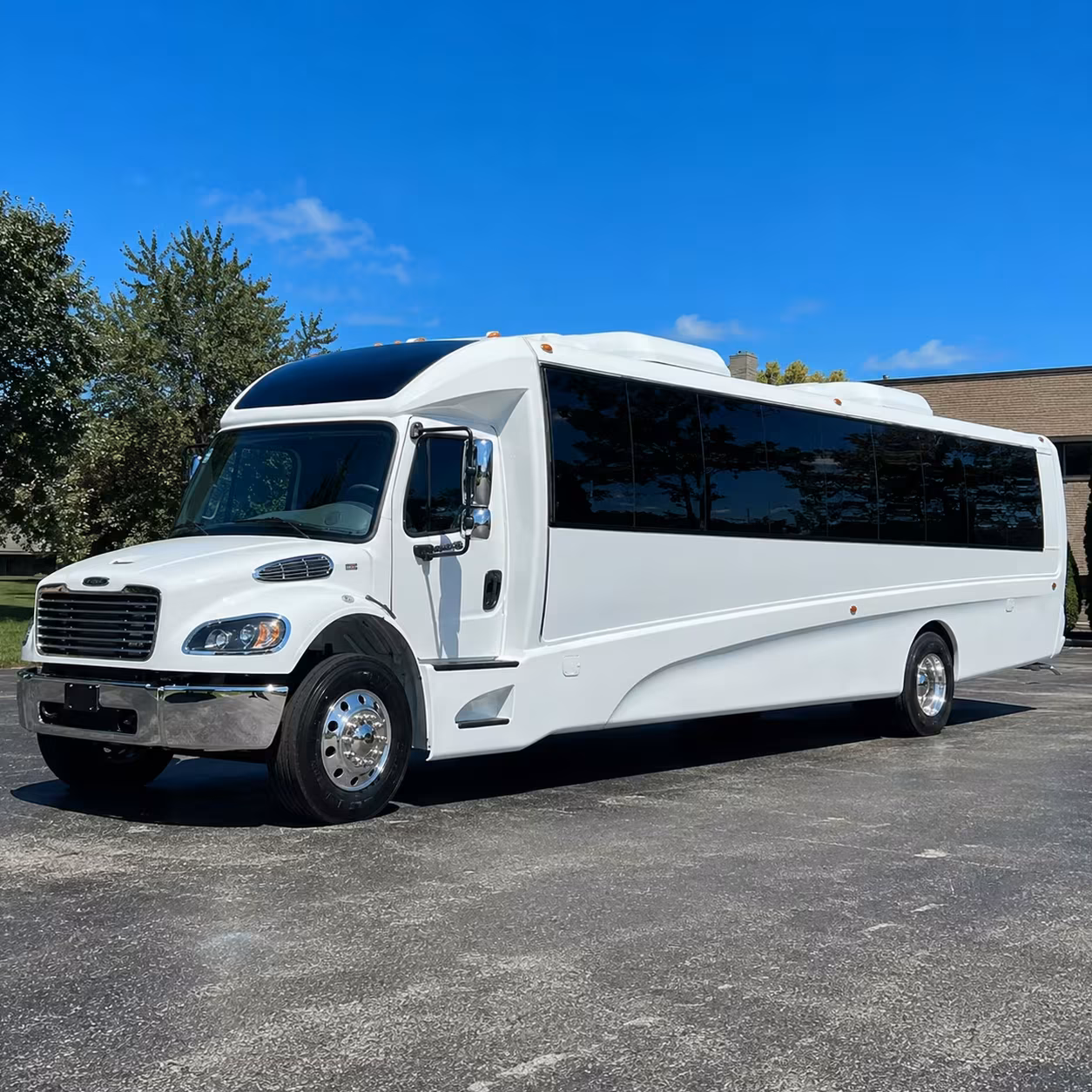 cape coral 28 passenger minibus rental