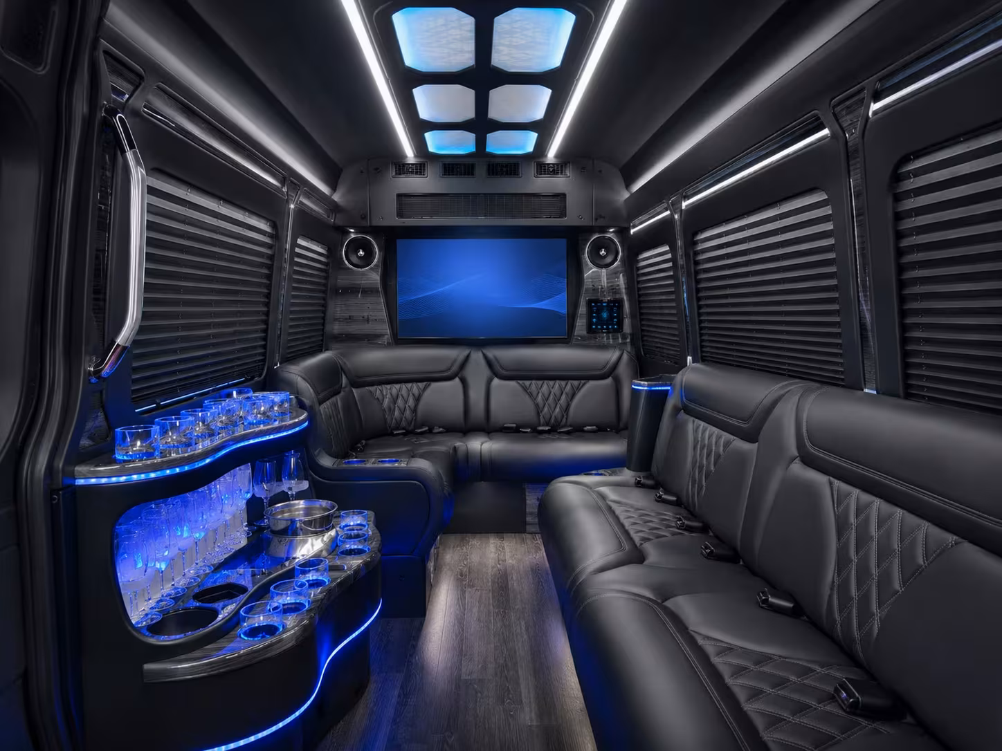cape coral bus rentals for law enforcement municipal agencies