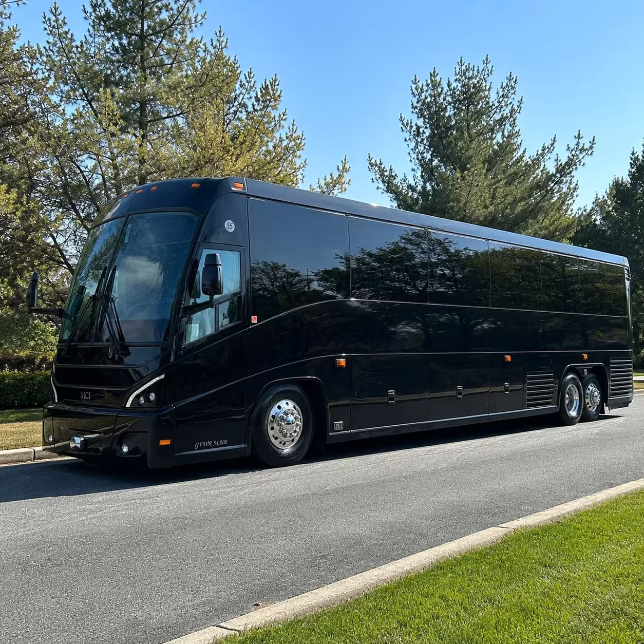 cape coral charter bus rentals for city county government operations