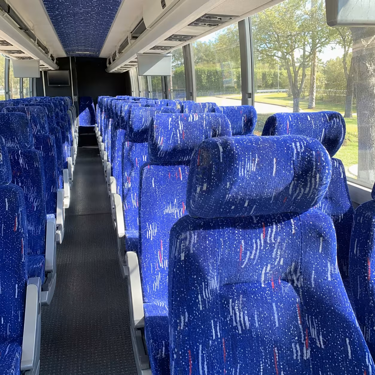 cape coral charter buses for rsw airport government travel
