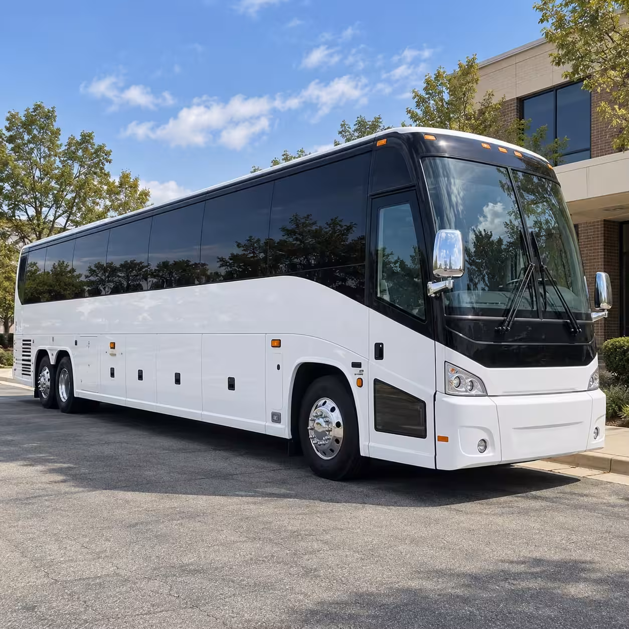cape coral church retreat and conference charter bus rentals
