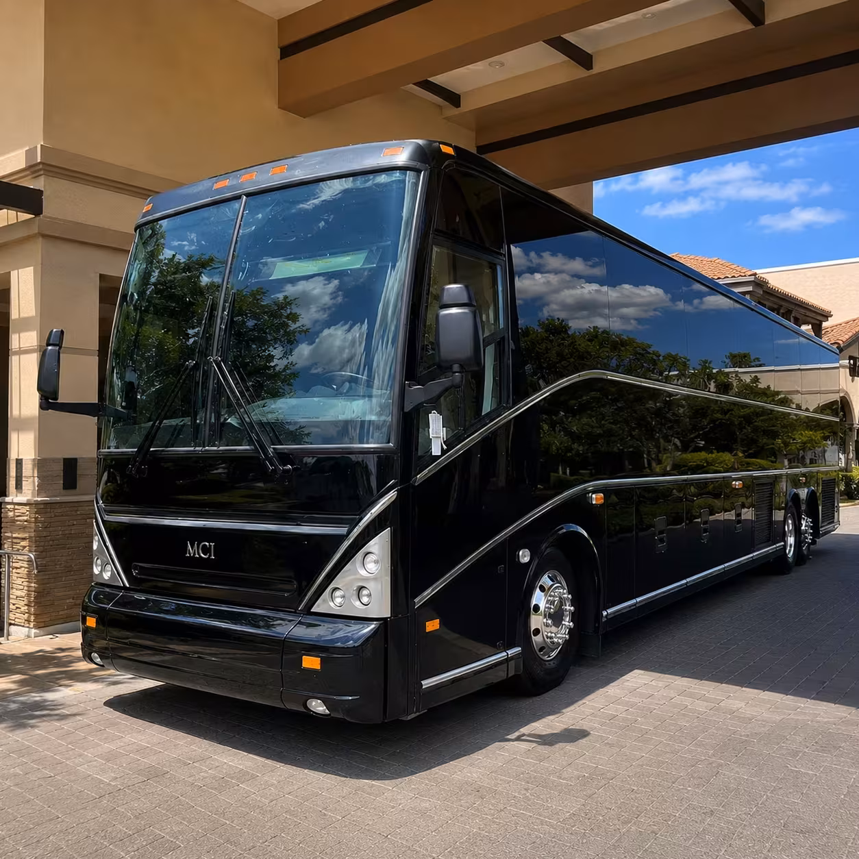 cape coral convention and conference shuttle buses