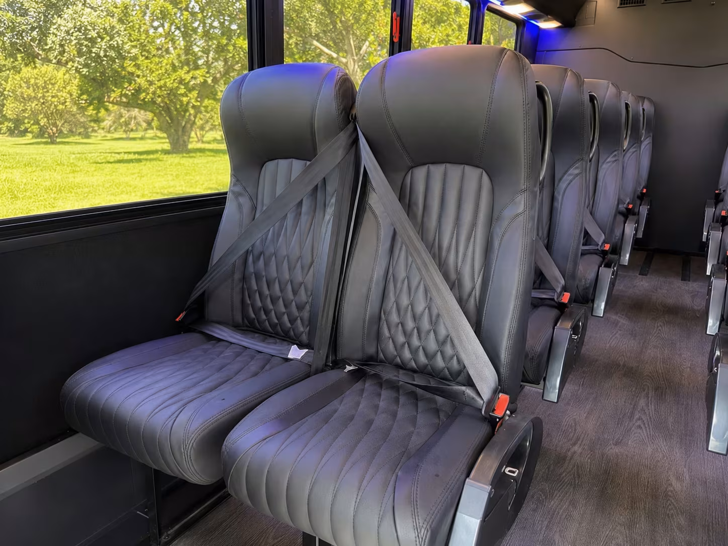 cape coral corporate transportation