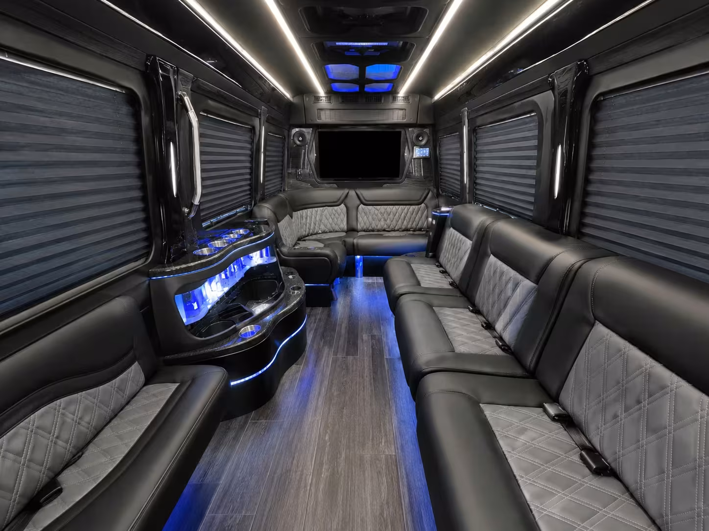cape coral event shuttle buses and off site parking loops