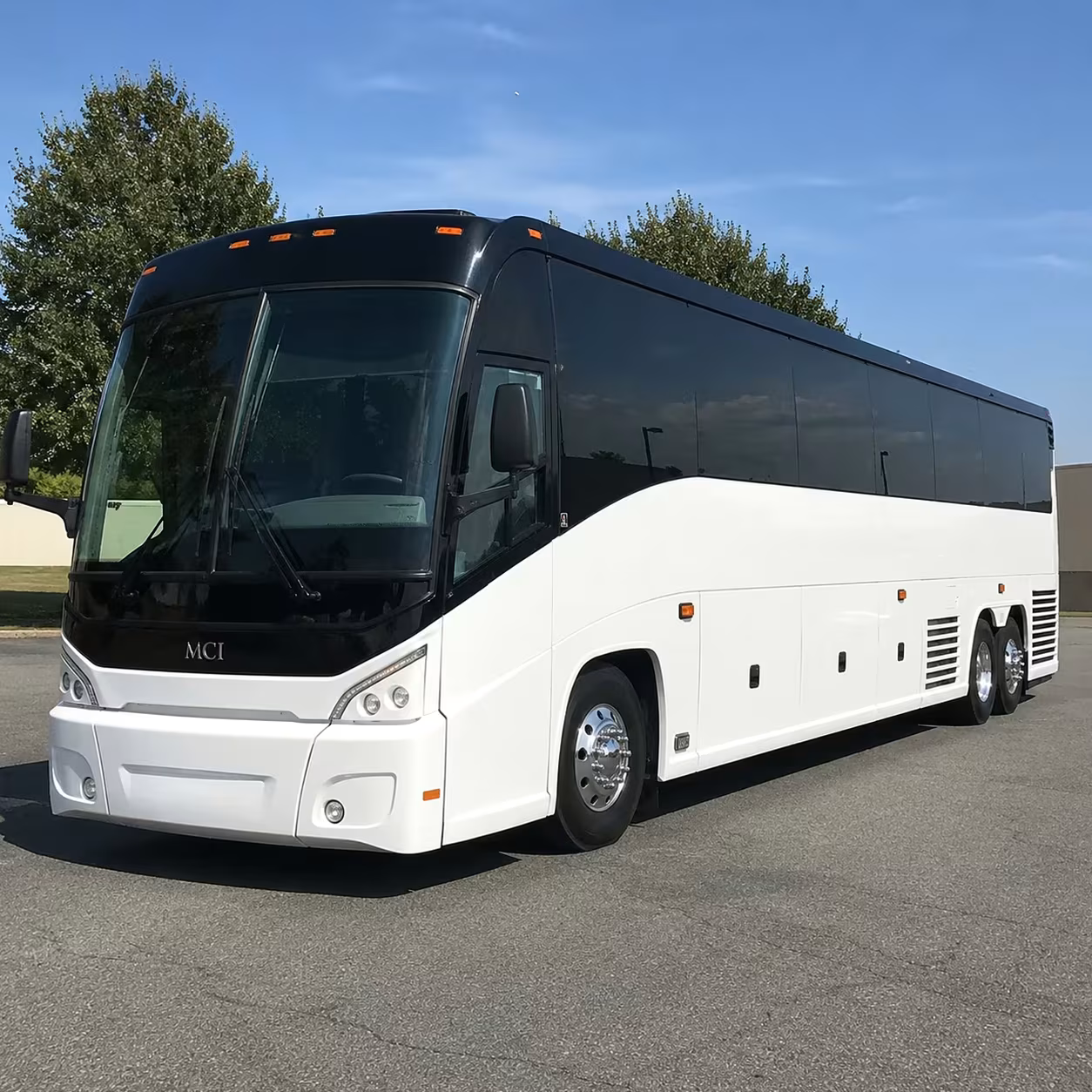 cape coral long distance charter bus rentals