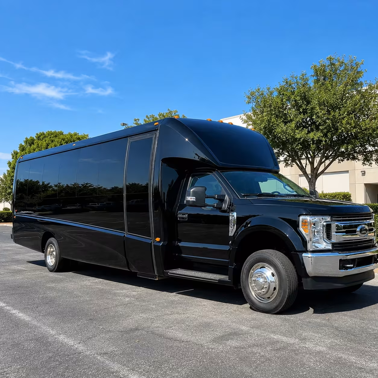 cape coral minibus rentals for zoo and wildlife field trips
