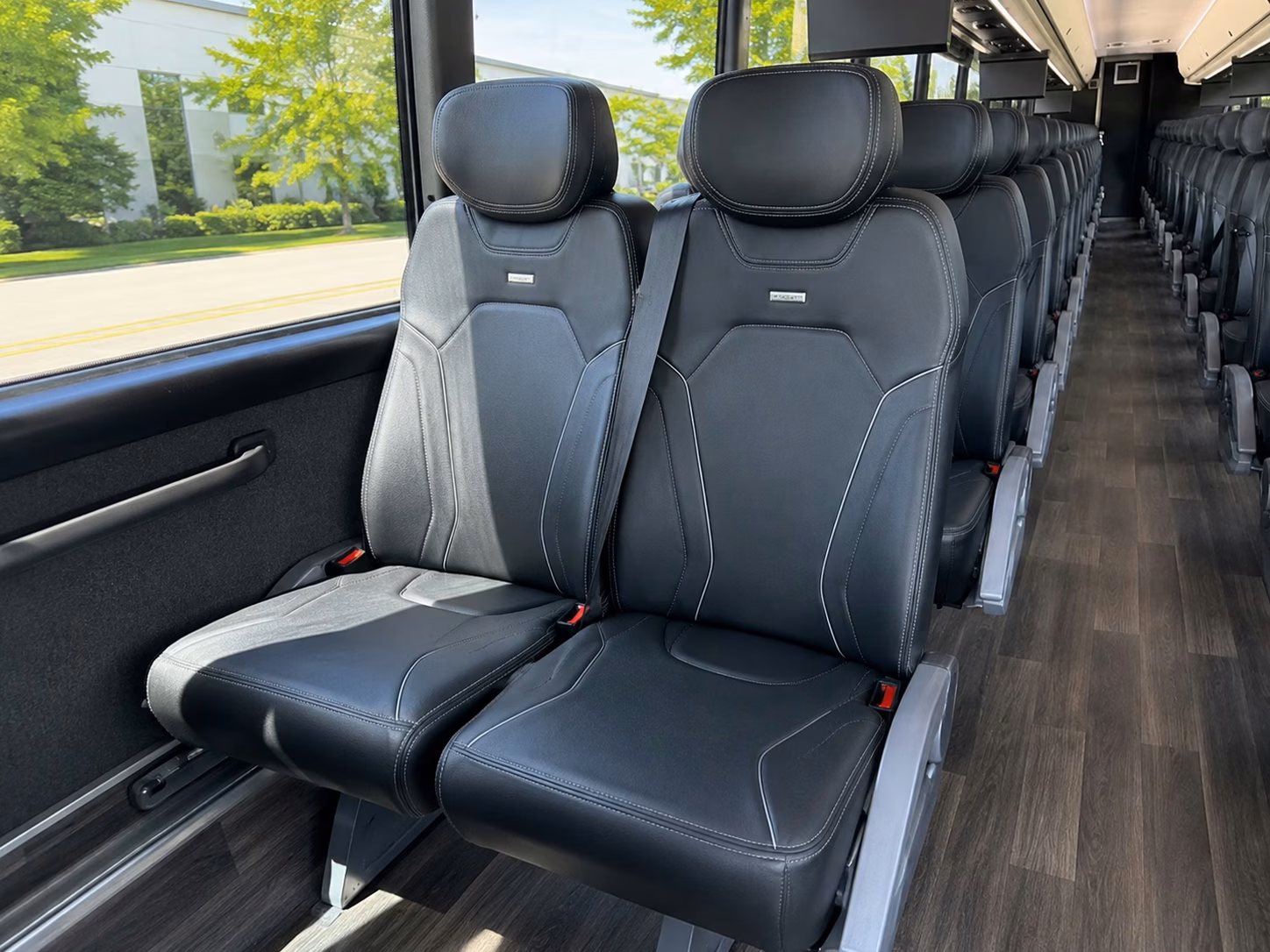 coordinated ceremony to reception transportation for cape coral weddings