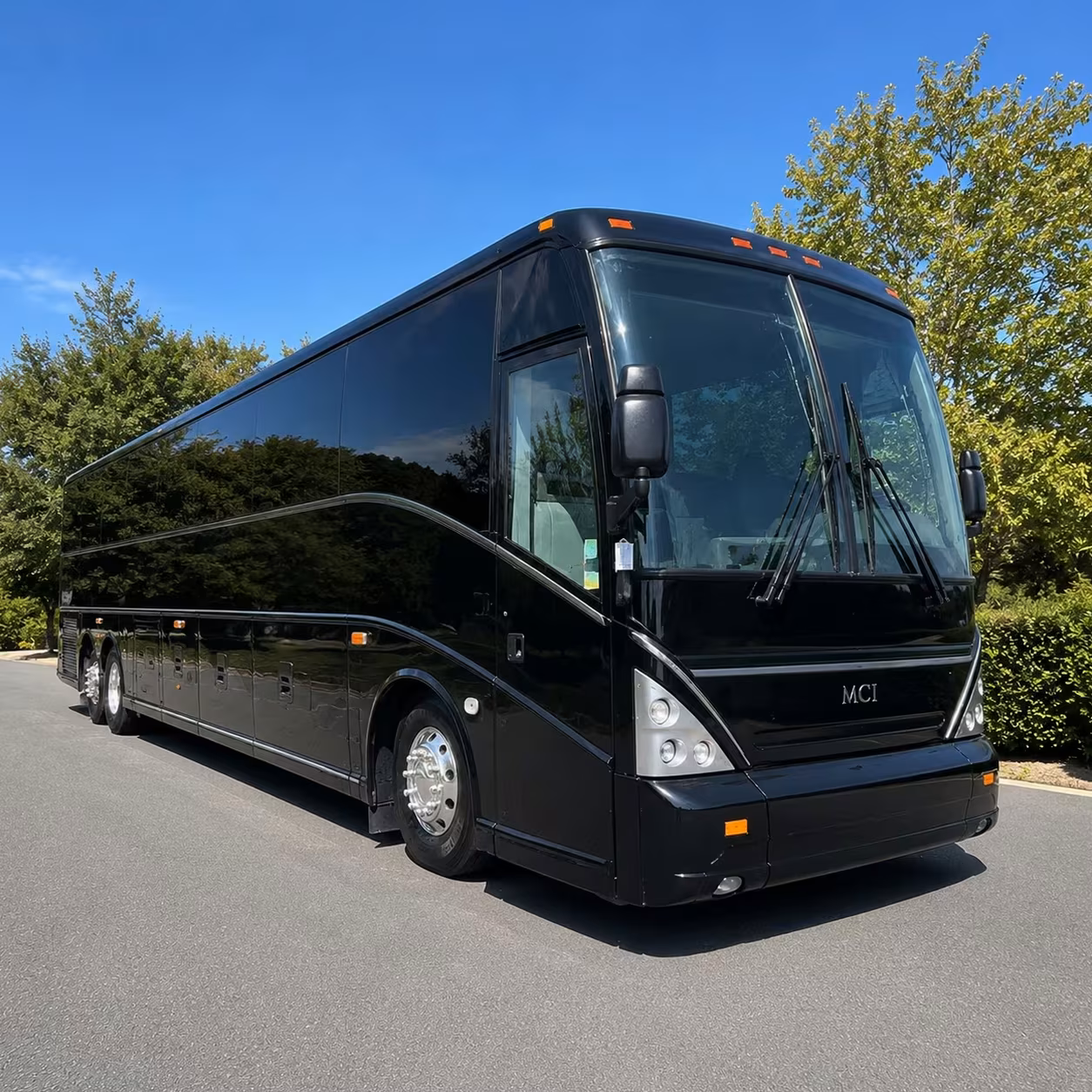 corporate and convention shuttle buses in cape coral and fort myers