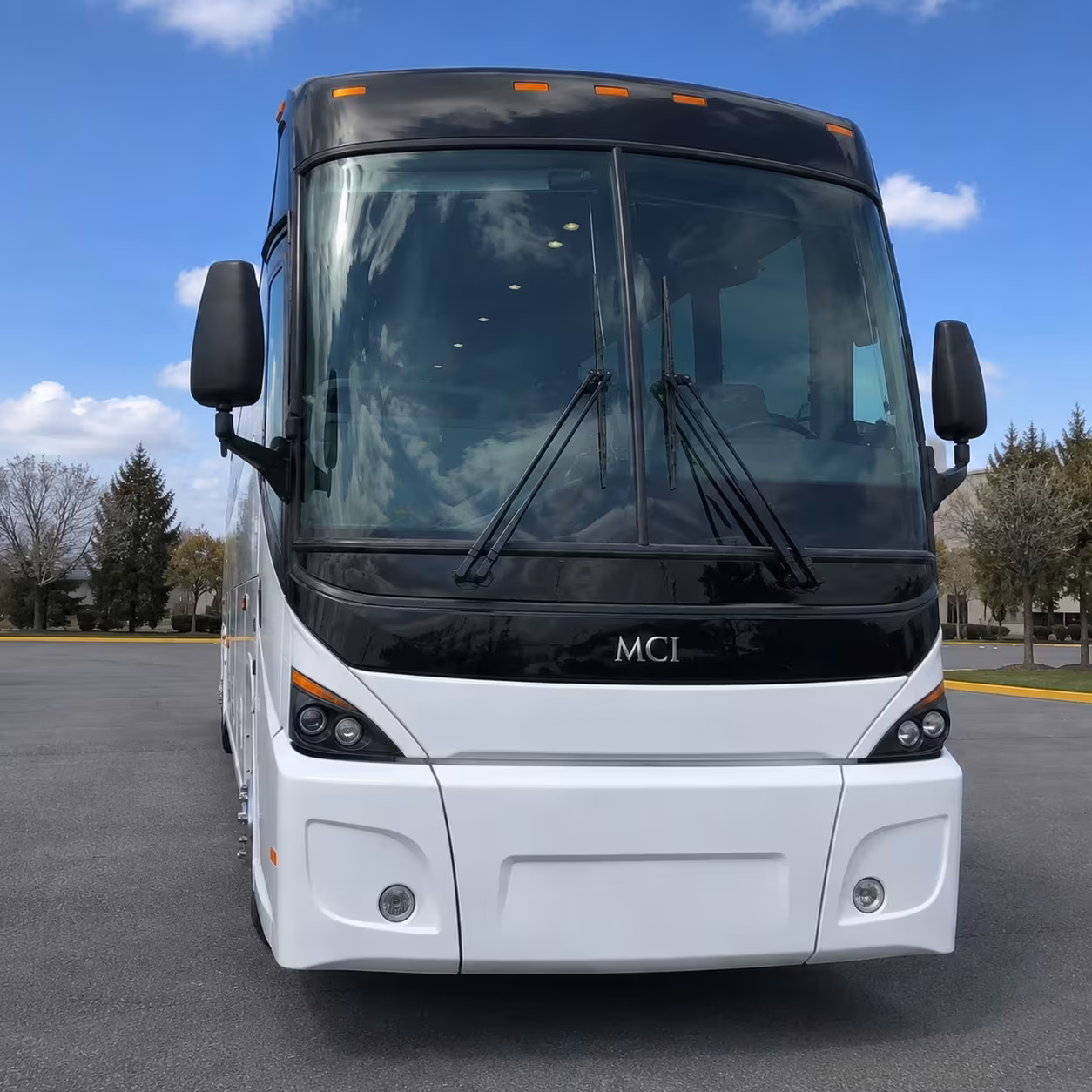 employee bus rentals across the cape coral bridge
