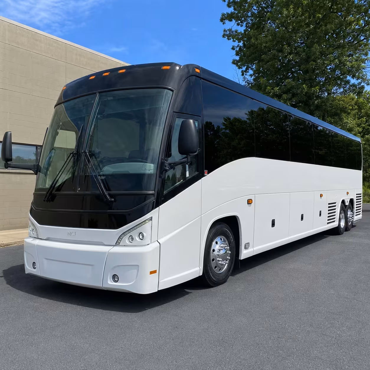 multi day out of state bus rentals from cape coral