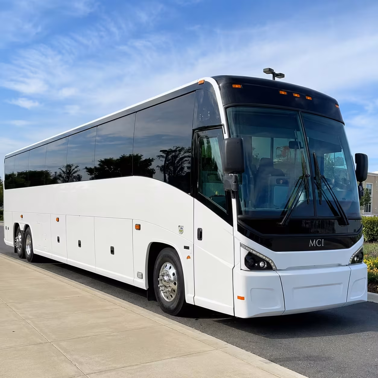 wheelchair accessible church bus rentals for cape coral seniors