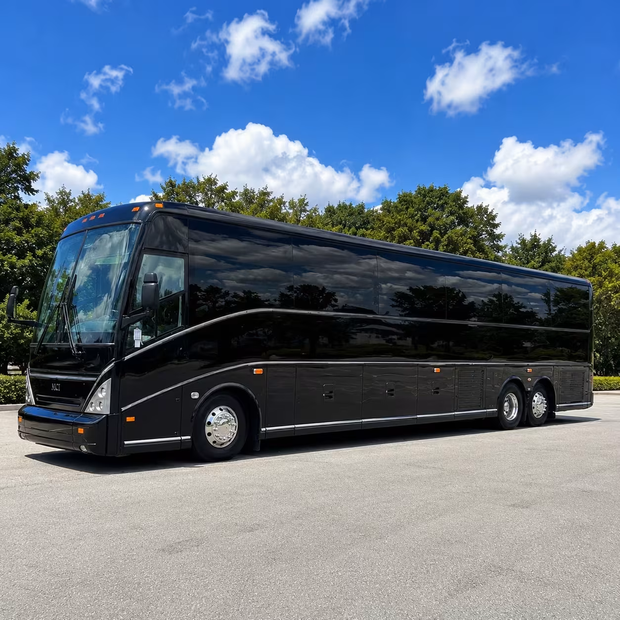 you can find and book corporate event transportation in cape coral and any nearby city