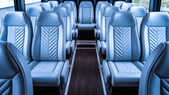 18 passenger minibus interior bonita springs