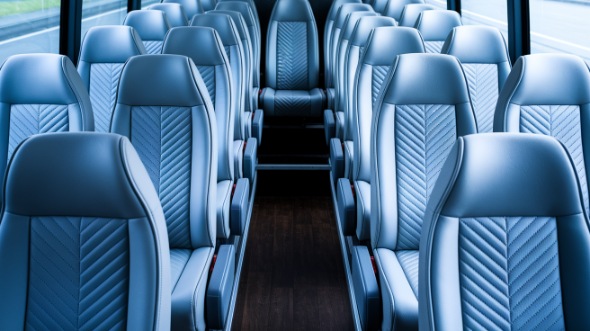20 passenger minibus interior riverview