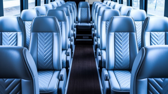25 passenger minibus interior riverview