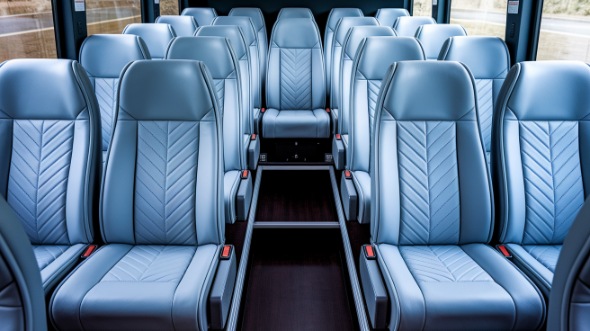 30 passenger minibus interior riverview