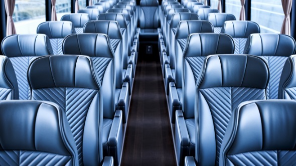 50 passenger charter bus interior riverview