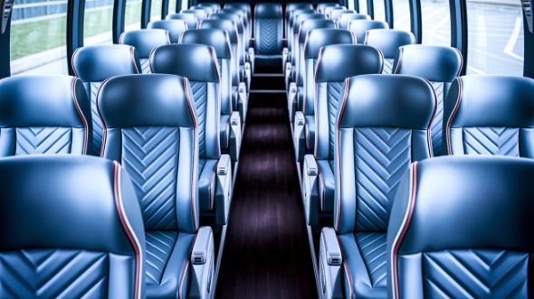 54 passenger charter bus interior lehigh acres