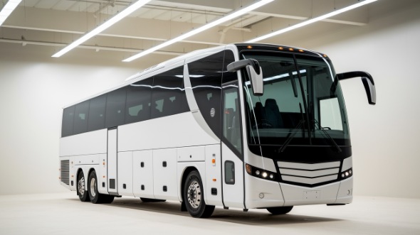 54 passenger charter bus port charlotte