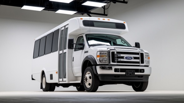 cape coral 15 passenger minibus
