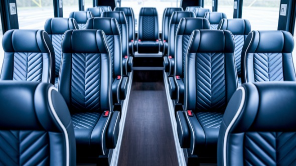 cape coral 25 passenger minibus rental