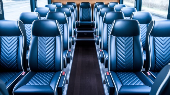 cape coral 28 passenger minibus rental