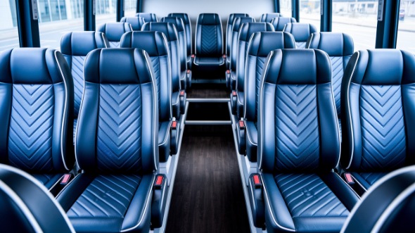 cape coral 30 passenger minibus rental
