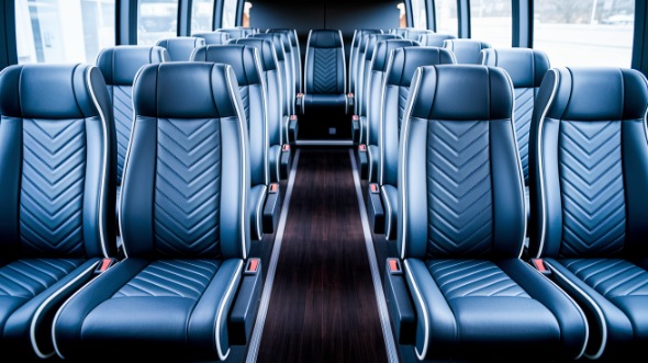 cape coral 35 passenger minibus rental