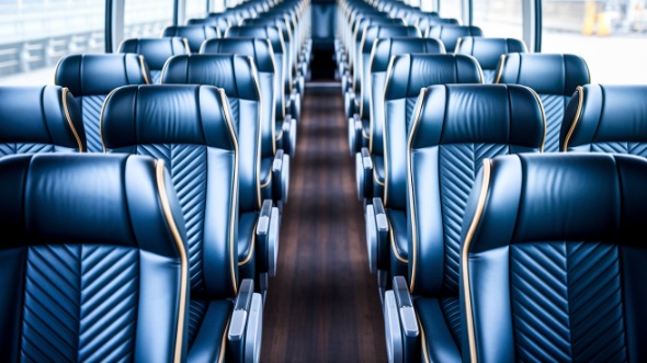 cape coral 50 passenger charter bus rental