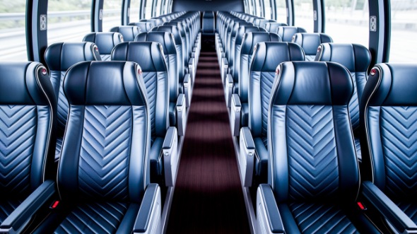 cape coral 54 passenger charter bus rental
