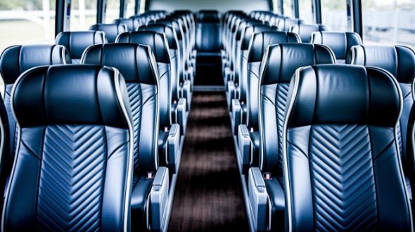 cape coral 55 passenger charter bus rental