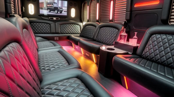 cape coral sprinter limo rental rental