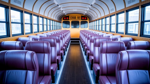 school bus rental interior lehigh acres