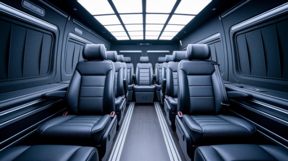sprinter van with driver interior lehigh acres