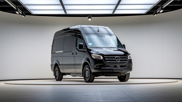 sprinter van with driver lehigh acres